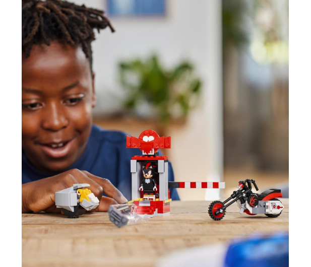 LEGO Sonic 76995 Shadow the Hedgehog - ucieczka - 1202667 - zdjęcie 7